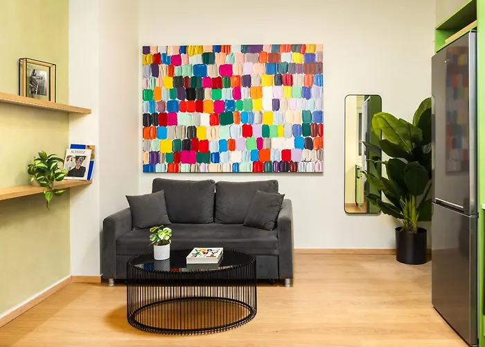 Superfresh By Nest Apartament