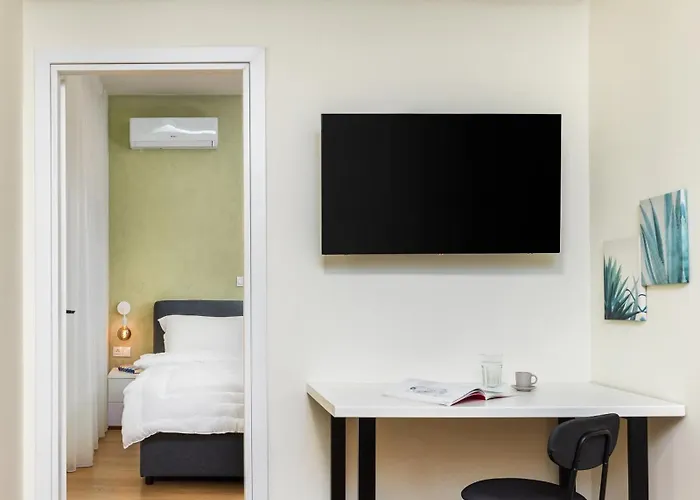 Superfresh By Nest Apartman Szaloniki